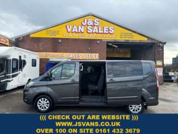 Used Ford Transit Custom 2021 for sale - 72674855: Photo