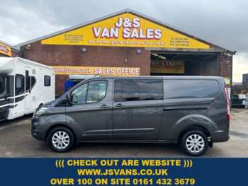 Used Ford Transit Custom 2021 for sale - 72674855: Photo