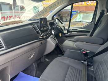 Used Ford Transit Custom 2021 for sale - 72674855: Photo