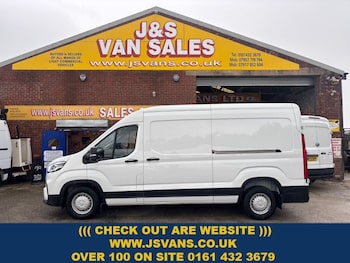 Used Maxus Deliver 9 2022 for sale - 78597690: Photo