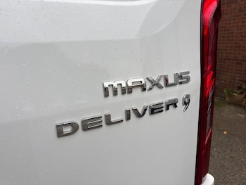 Used Maxus Deliver 9 2022 for sale - 78597690: Photo