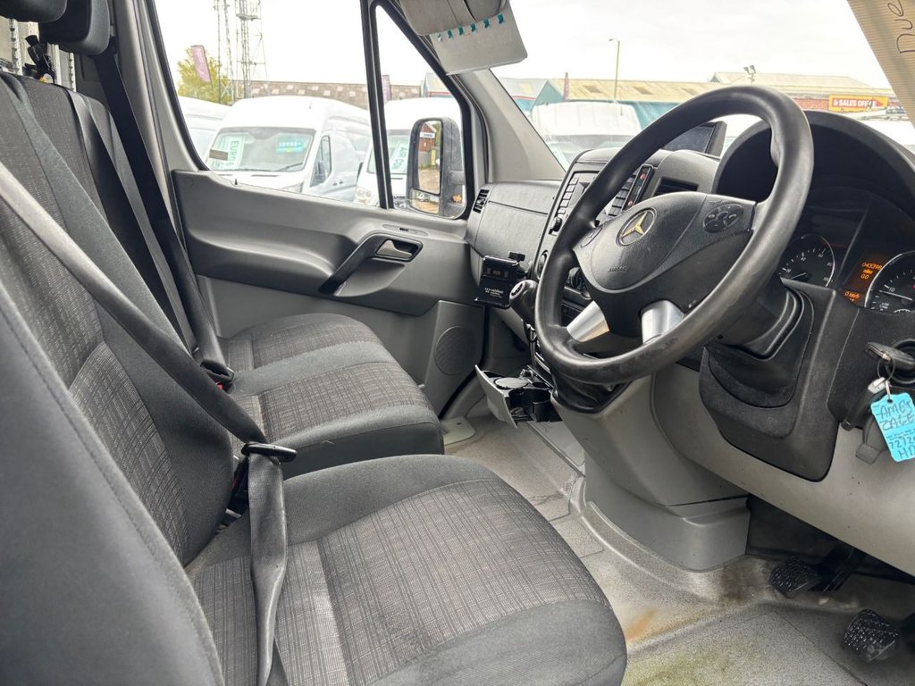 Used Mercedes-Benz Sprinter 2018 for sale - 76751189: Photo 9