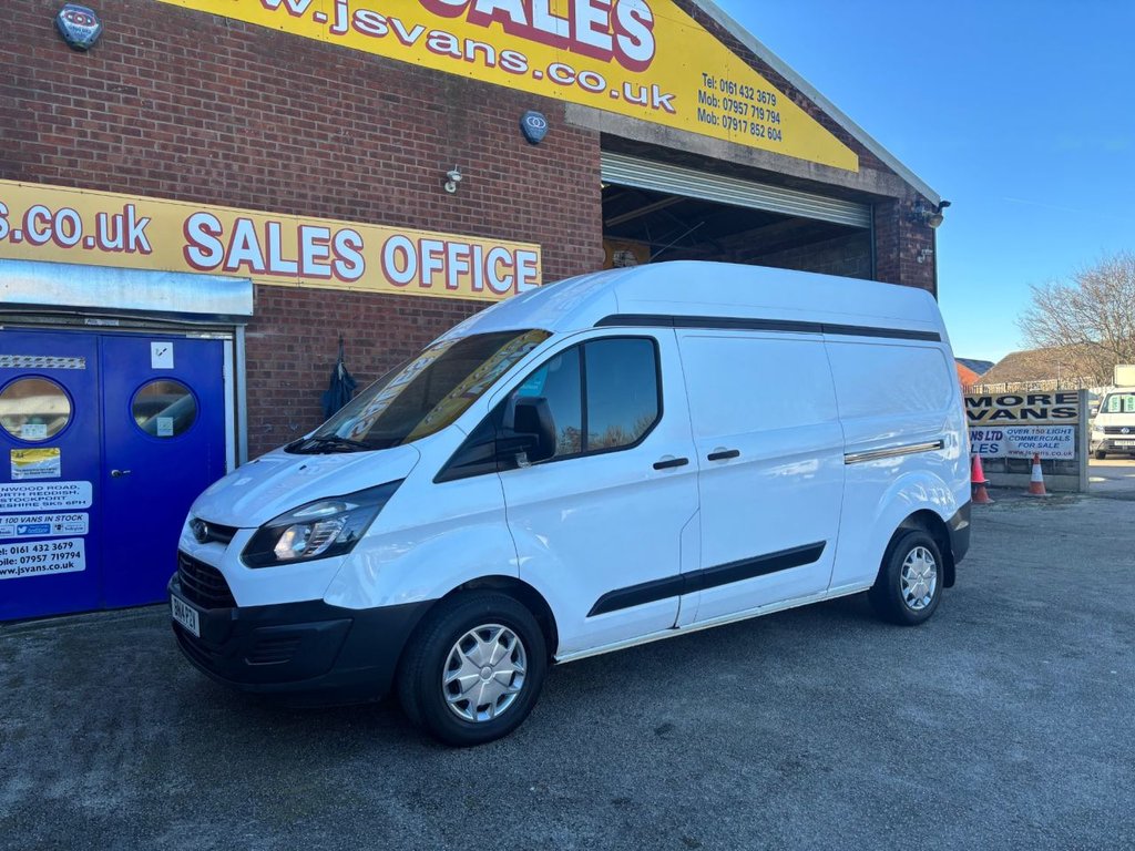 Used Ford Transit Custom 2014 for sale - 77421882: Photo 10