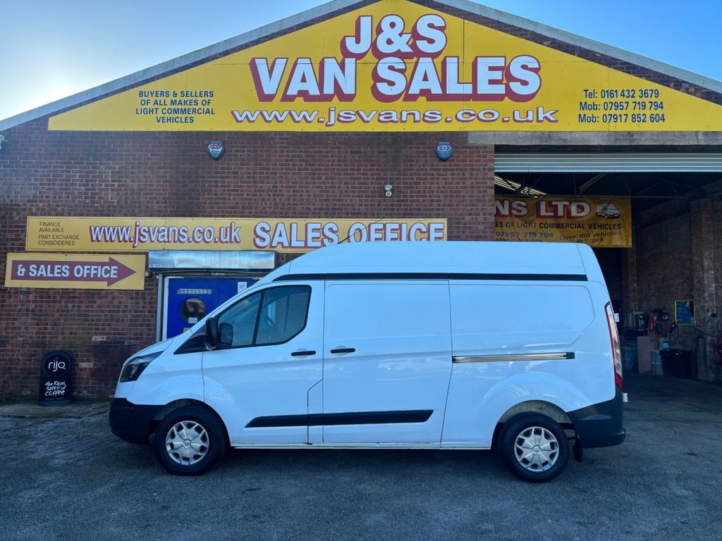 Used Ford Transit Custom 2014 for sale - 77421882: Photo 11