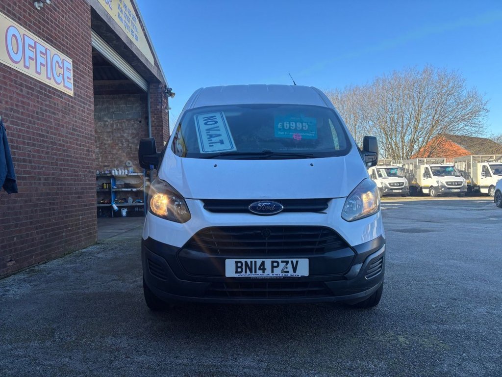 Used Ford Transit Custom 2014 for sale - 77421882: Photo 2