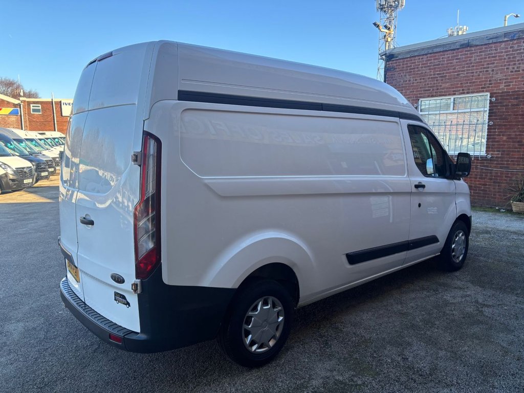 Used Ford Transit Custom 2014 for sale - 77421882: Photo 3