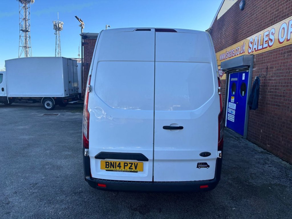 Used Ford Transit Custom 2014 for sale - 77421882: Photo 4