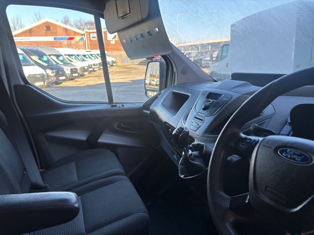 Used Ford Transit Custom 2014 for sale - 77421882: Photo 6