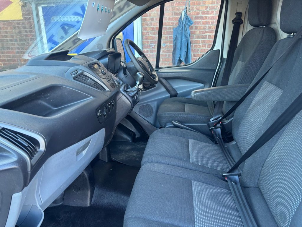 Used Ford Transit Custom 2014 for sale - 77421882: Photo 7
