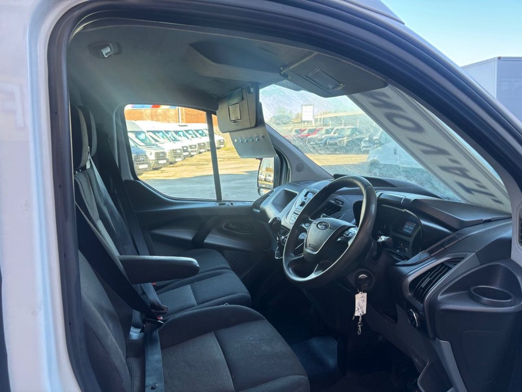 Used Ford Transit Custom 2014 for sale - 77421882: Photo 9