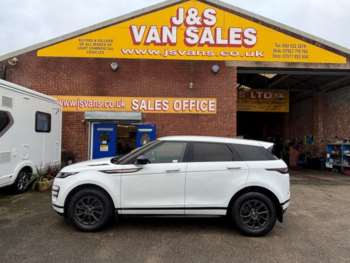 Used Land Rover Range Rover Evoque 2020 for sale - 73289081: Photo