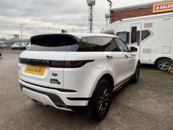 Used Land Rover Range Rover Evoque 2020 for sale - 73289081: Photo
