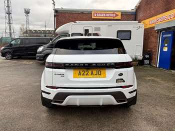 Used Land Rover Range Rover Evoque 2020 for sale - 73289081: Photo