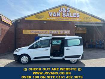 Used Ford Transit Connect 2021 for sale - 74265302: Photo