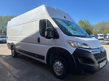 Used Citroen Relay 2023 for sale - 78377362: Photo