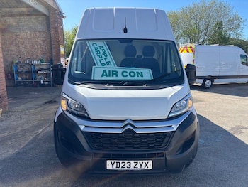 Used Citroen Relay 2023 for sale - 78377362: Photo