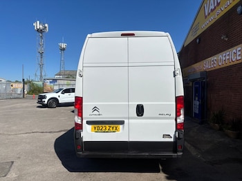 Used Citroen Relay 2023 for sale - 78377362: Photo