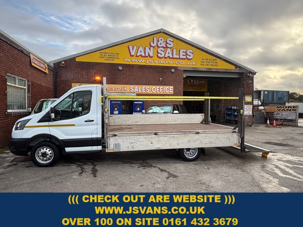 Used Ford Transit 2021 for sale - 76345479: Photo 1