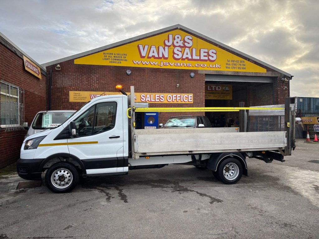 Used Ford Transit 2021 for sale - 76345479: Photo 2