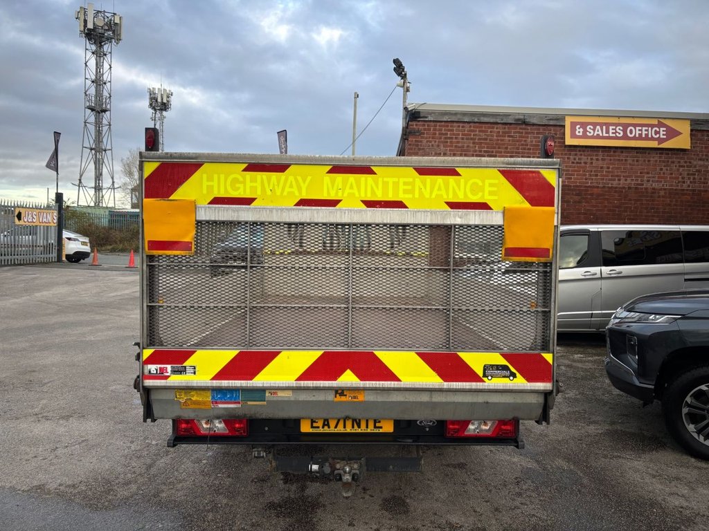 Used Ford Transit 2021 for sale - 76345479: Photo 3