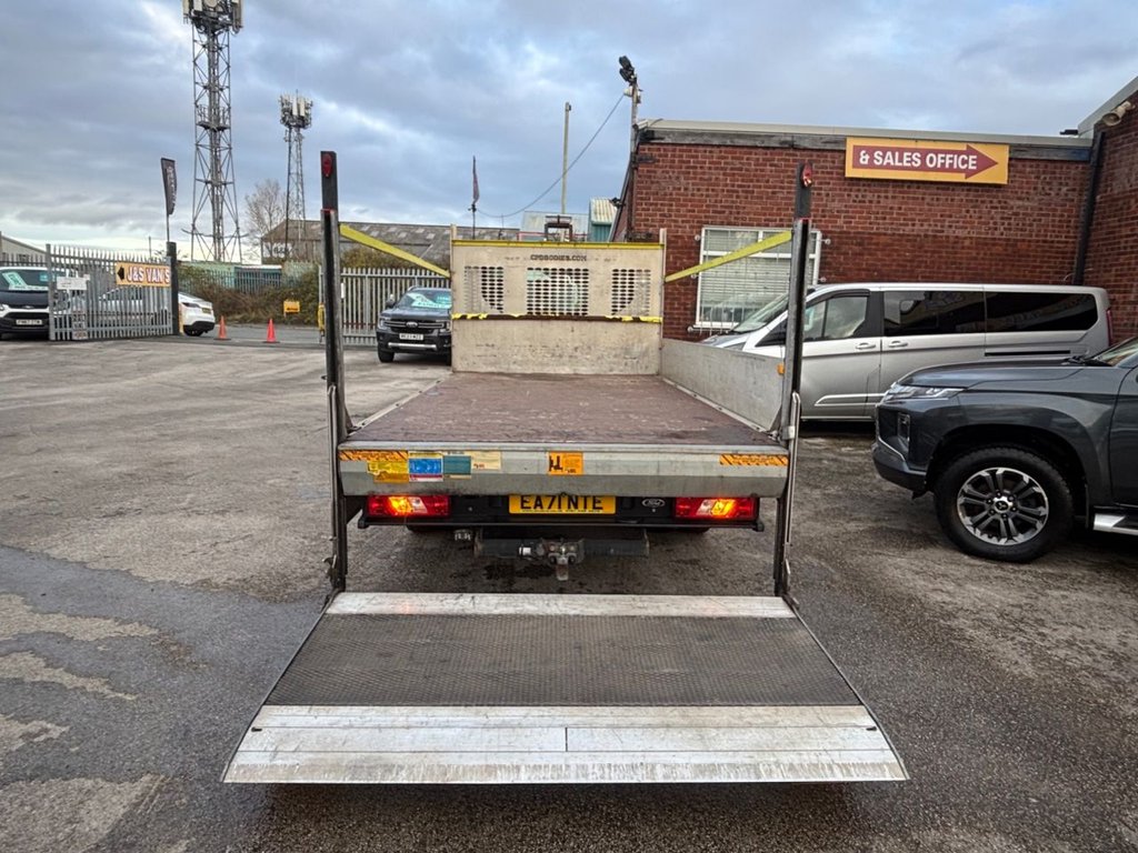 Used Ford Transit 2021 for sale - 76345479: Photo 5