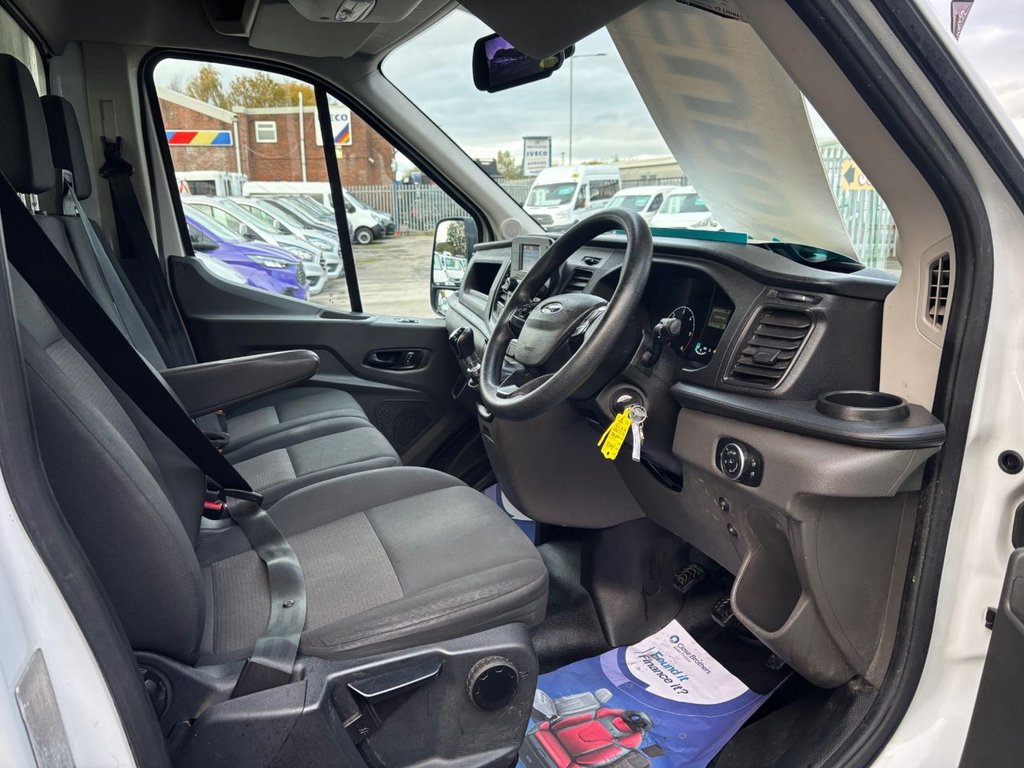 Used Ford Transit 2021 for sale - 76345479: Photo 8