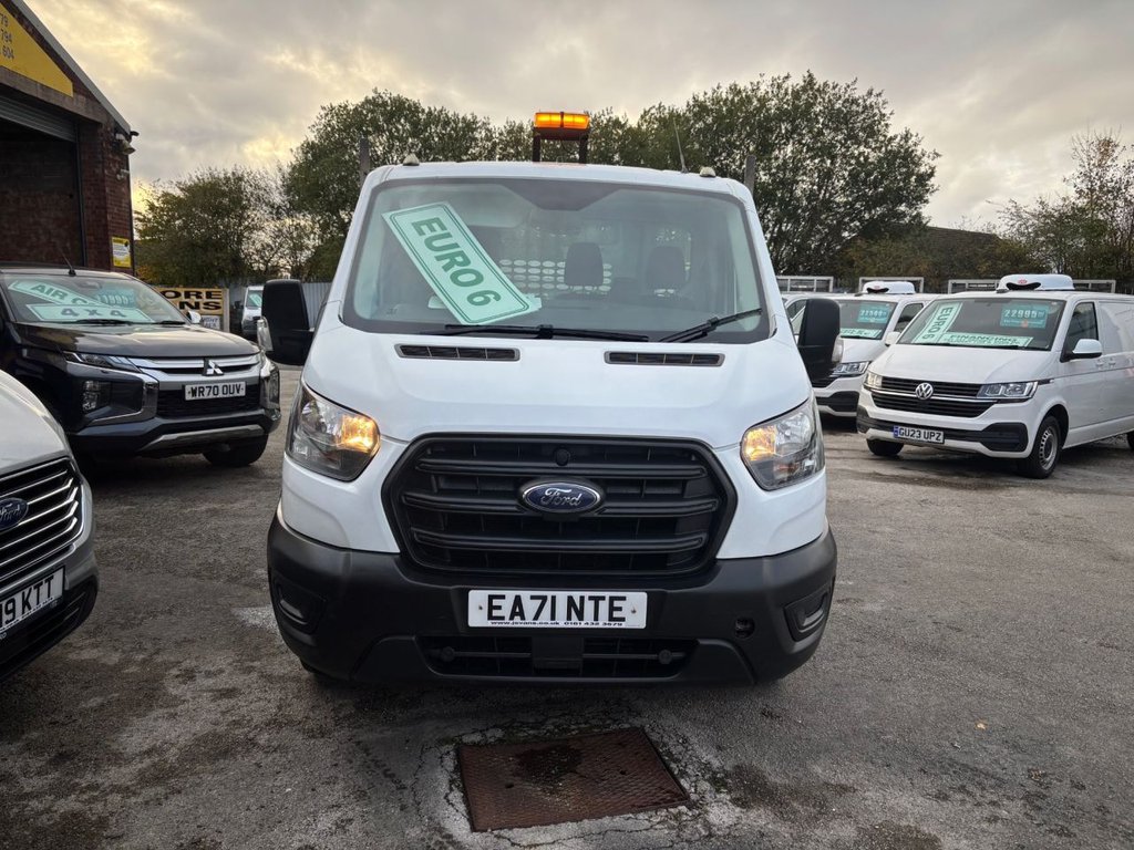 Used Ford Transit 2021 for sale - 76345479: Photo 9