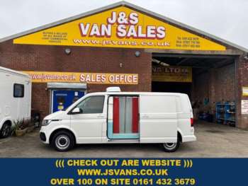 Used Volkswagen Transporter 2023 for sale - 74968723: Photo