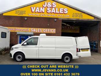 Used Volkswagen Transporter 2023 for sale - 74968723: Photo