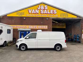 Used Volkswagen Transporter 2023 for sale - 74968723: Photo