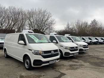 Used Volkswagen Transporter 2023 for sale - 74968723: Photo