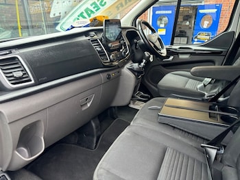 Used Ford Transit Custom 2022 for sale - 78529953: Photo