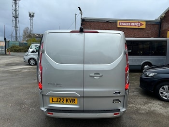 Used Ford Transit Custom 2022 for sale - 78529953: Photo