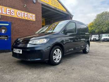 Used Volkswagen Caddy 2023 for sale - 74345418: Photo