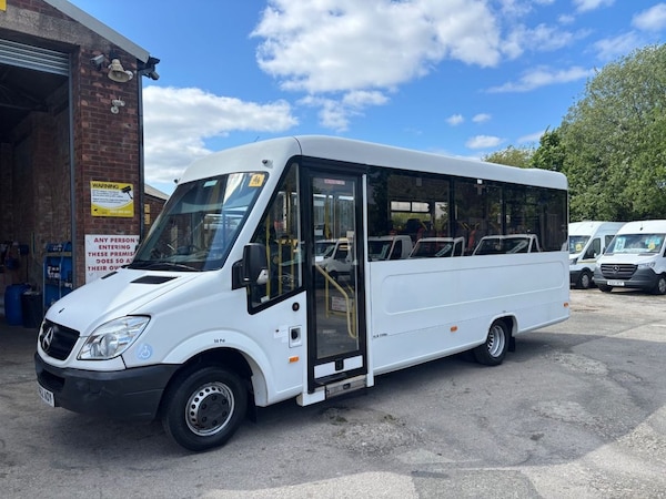 Used Mercedes-Benz Sprinter 2012 for sale - 74542322: Photo 11