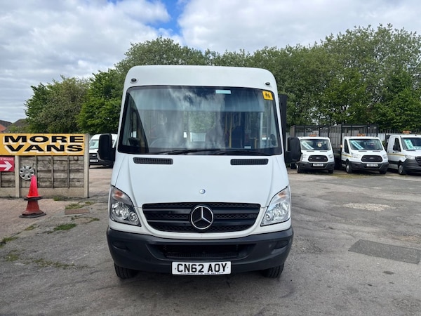 Used Mercedes-Benz Sprinter 2012 for sale - 74542322: Photo 15