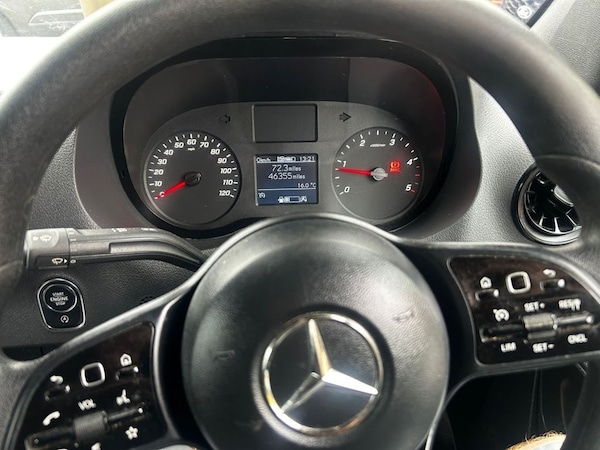 Used Mercedes-Benz Sprinter 2021 for sale - 75358805: Photo 11