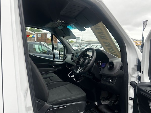Used Mercedes-Benz Sprinter 2021 for sale - 75358805: Photo 14