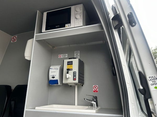 Used Mercedes-Benz Sprinter 2021 for sale - 75358805: Photo 4