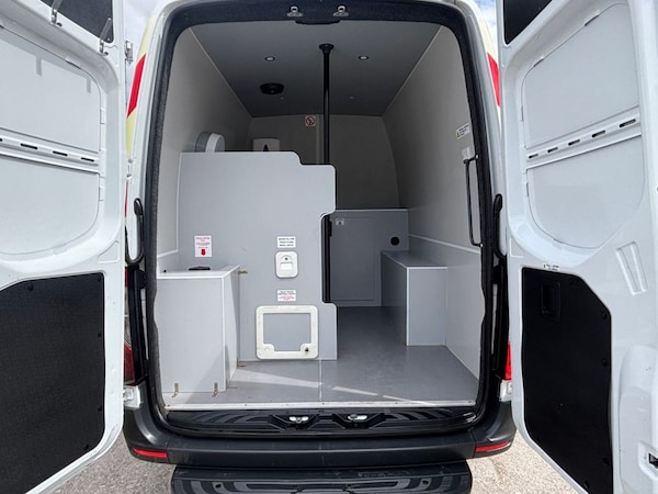 Used Mercedes-Benz Sprinter 2021 for sale - 75358805: Photo 5