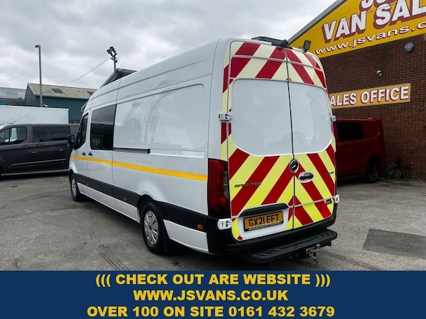 Used Mercedes-Benz Sprinter 2021 for sale - 75358805: Photo 7