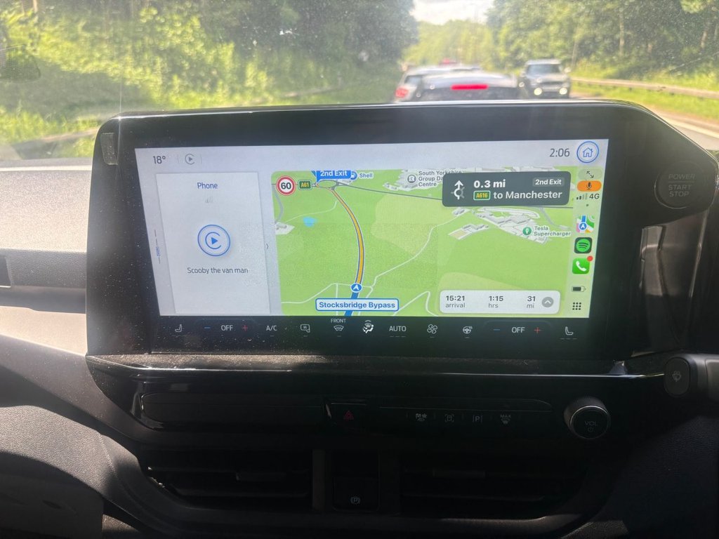 Used Ford Transit Custom 2025 for sale - 77302063: Photo 11