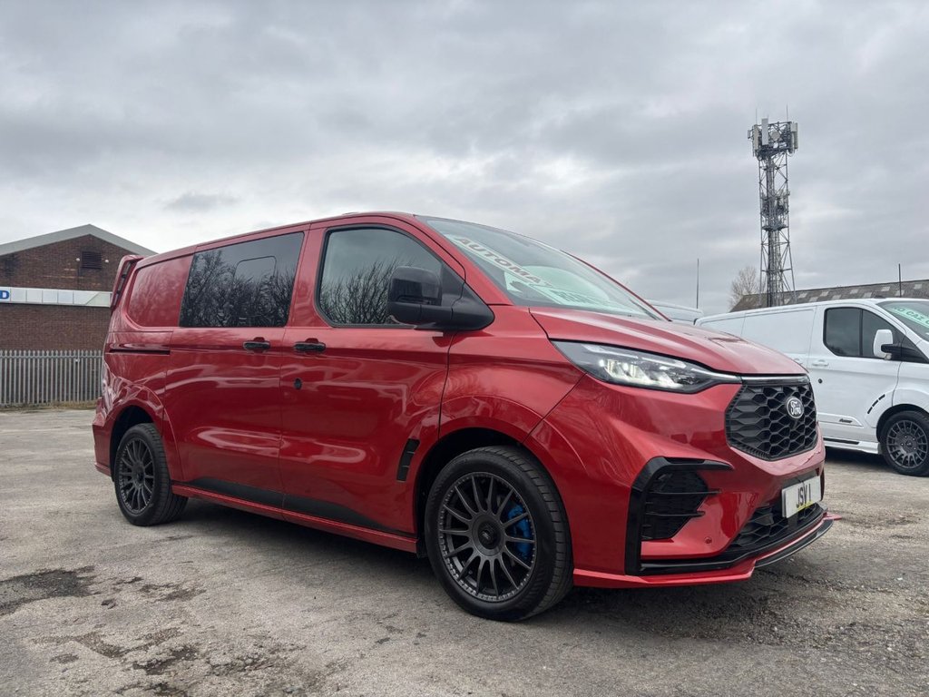 Used Ford Transit Custom 2025 for sale - 77302063: Photo 14