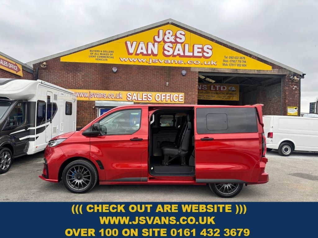 Used Ford Transit Custom 2025 for sale - 77302063: Photo 2