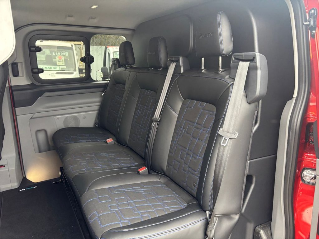 Used Ford Transit Custom 2025 for sale - 77302063: Photo 4