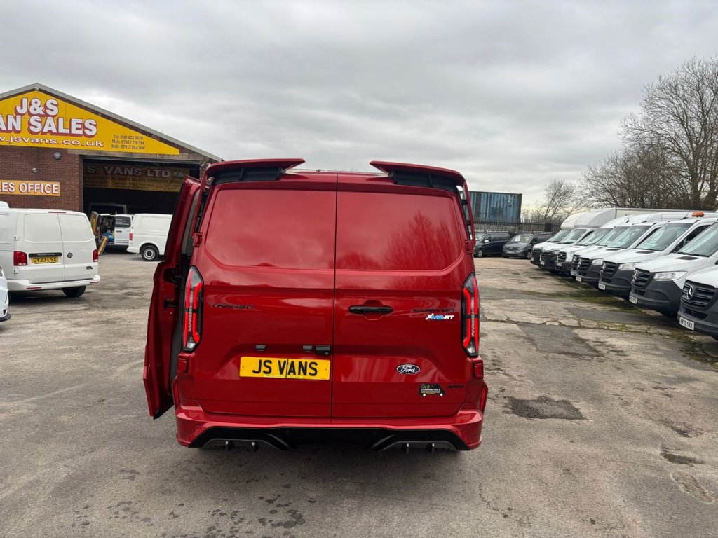 Used Ford Transit Custom 2025 for sale - 77302063: Photo 7