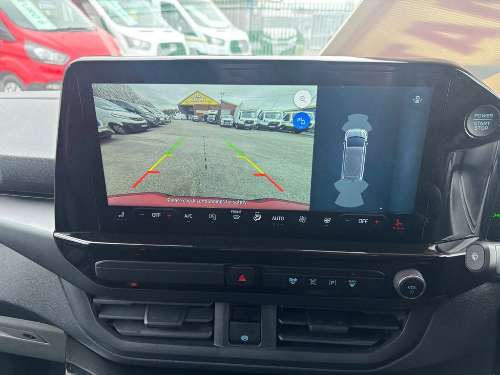 Used Ford Transit Custom 2025 for sale - 77302063: Photo 9