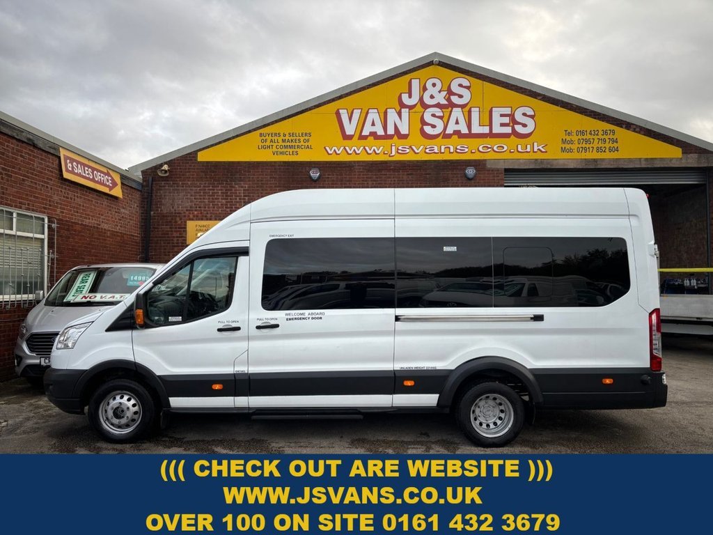 Used Ford Transit 2018 for sale - 76367831: Photo 1