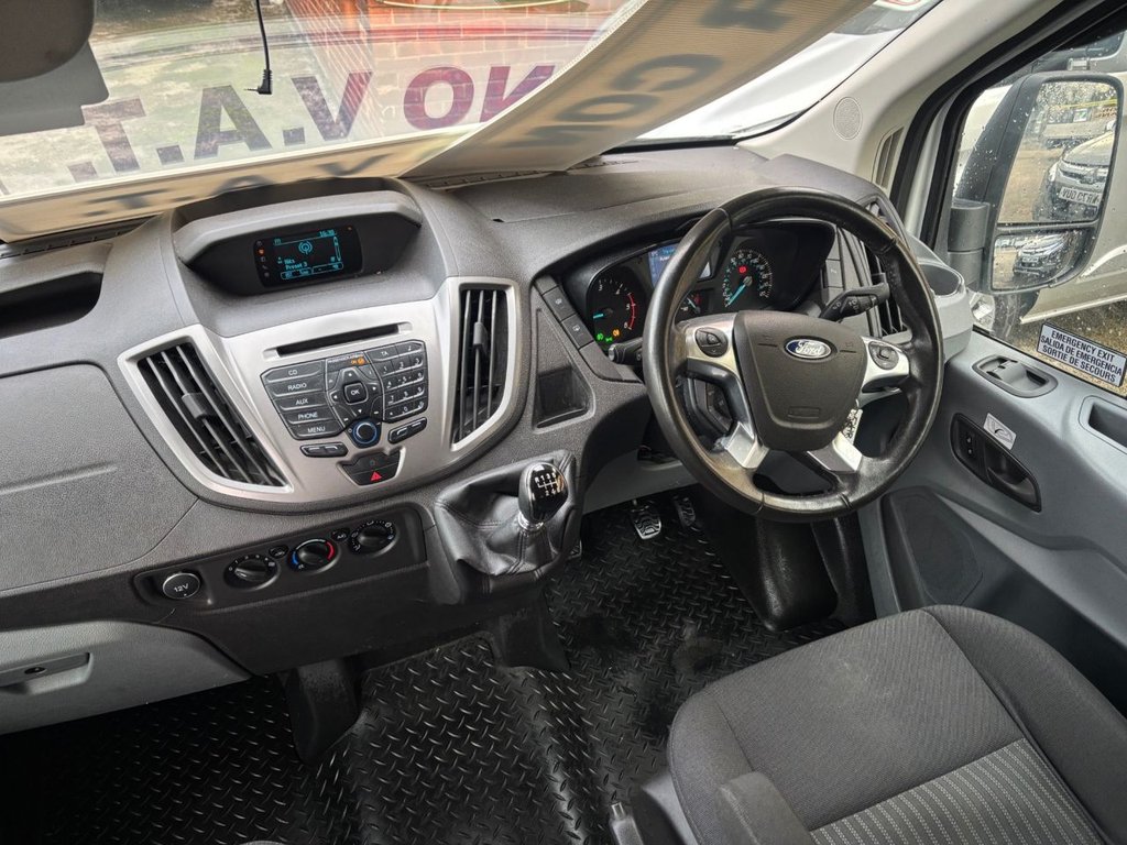 Used Ford Transit 2018 for sale - 76367831: Photo 10