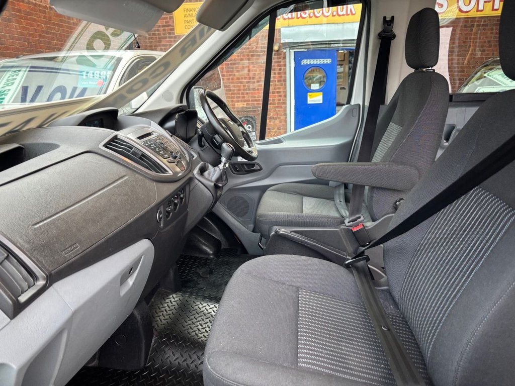 Used Ford Transit 2018 for sale - 76367831: Photo 12